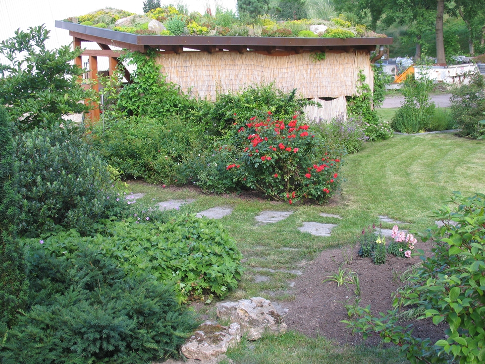 Privatgarten